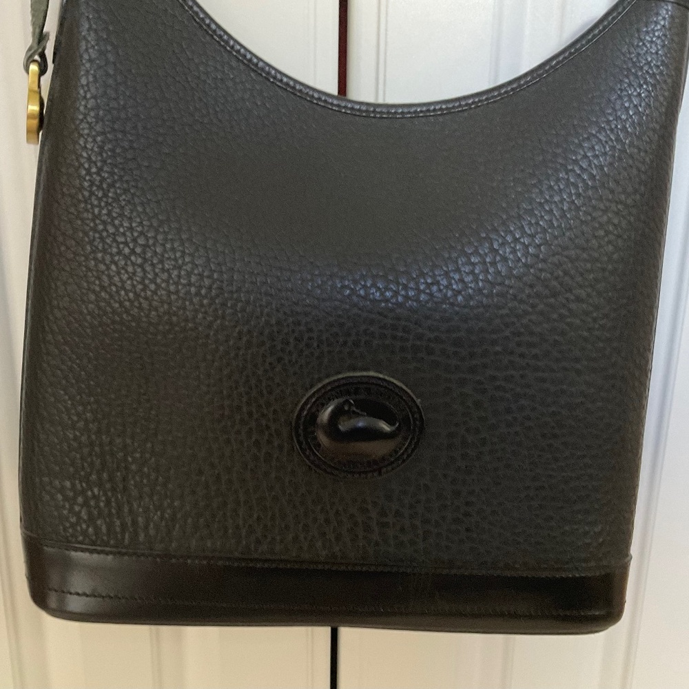 Dooney & Bourke Vintage Small Hobo Purse
